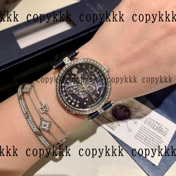 人気 ヴァン クリーフ&アーペル 腕時計 N級品腕時計 - watches-00917