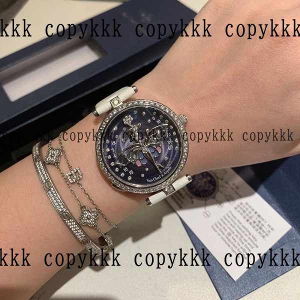ヴァン クリーフ&アーペル 腕時計 N級品腕時計 送料無料 - watches-00918