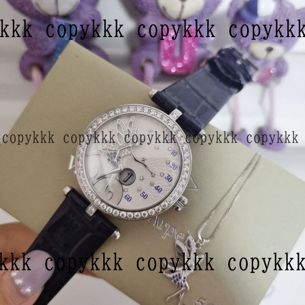 大人気 ヴァン クリーフ&アーペル 腕時計 スーパーコピー腕時計 - watches-00900 画像 3