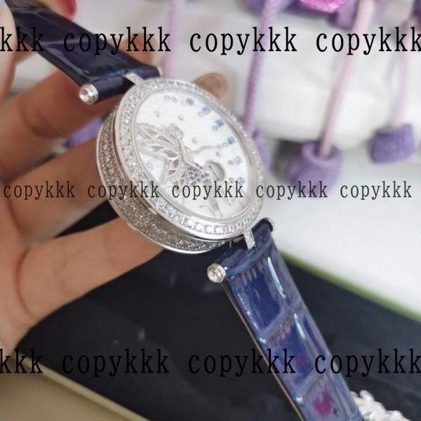 大人気 ヴァン クリーフ＆アーペル 腕時計 スーパーコピー腕時計 - watches-00900 画像 4