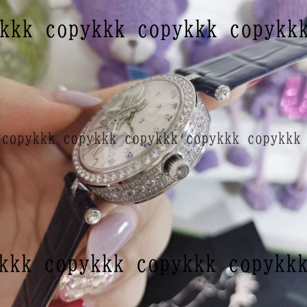 大人気 ヴァン クリーフ＆アーペル 腕時計 スーパーコピー腕時計 - watches-00900 画像 5