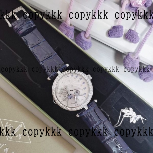 大人気 ヴァン クリーフ＆アーペル 腕時計 スーパーコピー腕時計 - watches-00900 画像 6