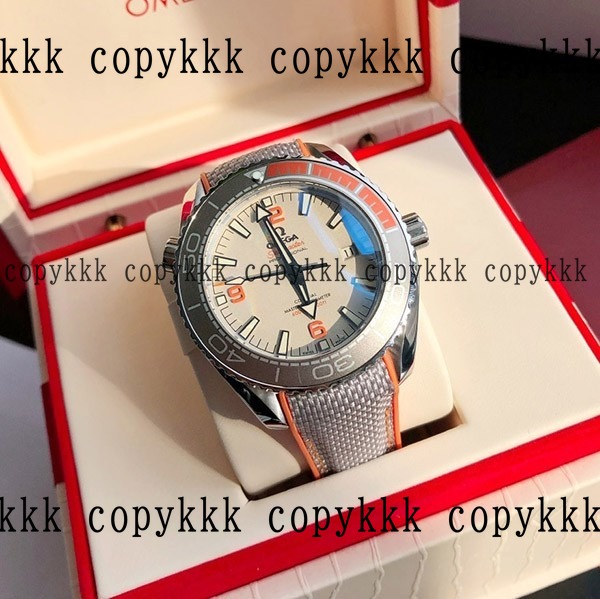 送料無料 オメガ シーマスター コピー腕時計 - watches-00176 画像 3