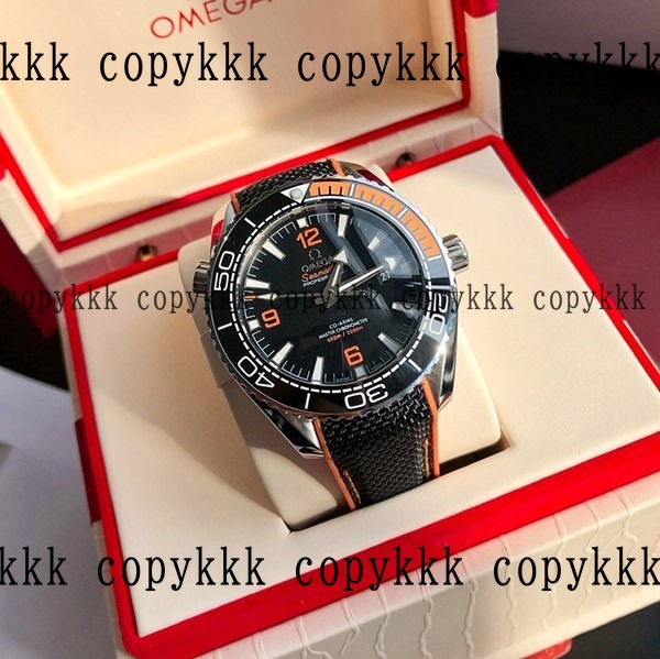 送料無料 オメガ シーマスター コピー腕時計 - watches-00176 画像 4