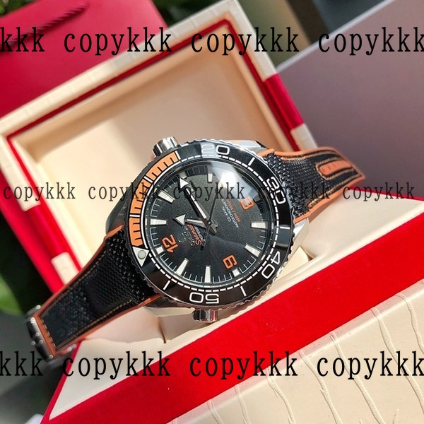 送料無料 オメガ シーマスター コピー腕時計 - watches-00176 画像 5
