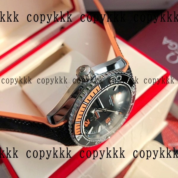 送料無料 オメガ シーマスター コピー腕時計 - watches-00176 画像 6