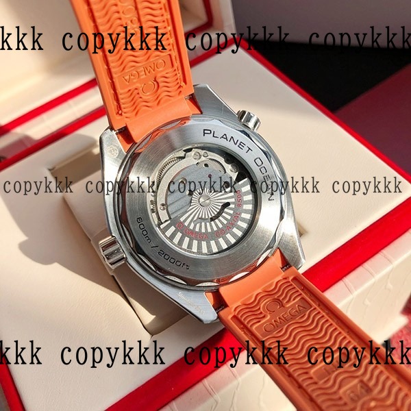 送料無料 オメガ シーマスター コピー腕時計 - watches-00176 画像 7