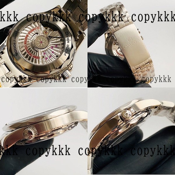 人気 オメガ シーマスター N級品腕時計 - watches-00186 画像 8