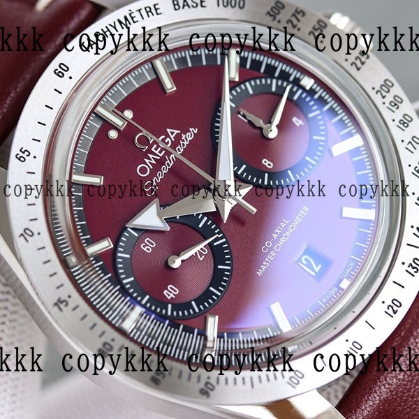 送料無料 オメガ スピードマスター コピー腕時計 - watches-00199 画像 4