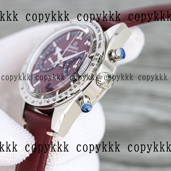 送料無料 オメガ スピードマスター コピー腕時計 - watches-00199 画像 6