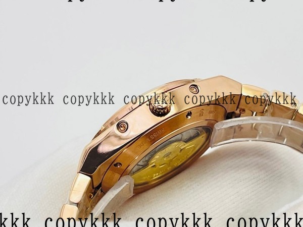 ヴァシュロン・コンスタンタン オーヴァーシーズ N級品腕時計 送料無料 - watches-00418 画像 5