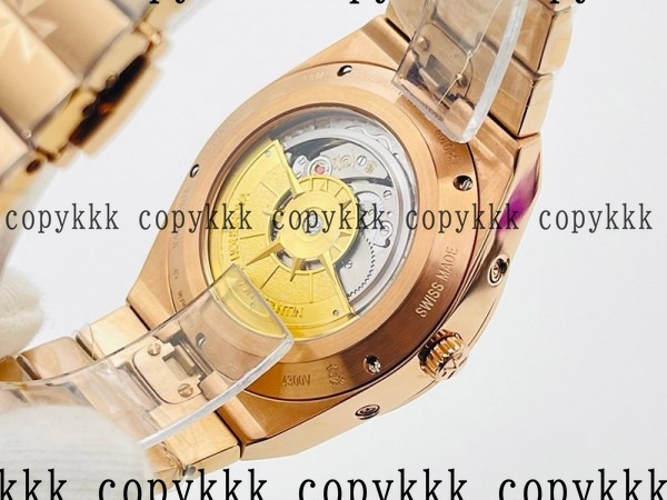 ヴァシュロン・コンスタンタン オーヴァーシーズ N級品腕時計 送料無料 - watches-00418 画像 7