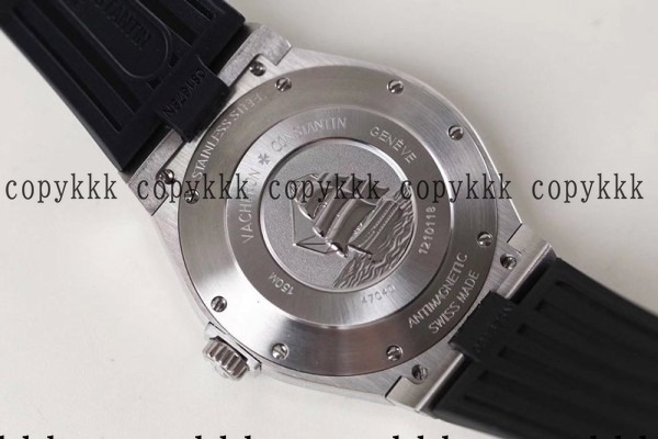 格安 ヴァシュロン・コンスタンタン オーヴァーシーズ コピー腕時計 - watches-00419 画像 8