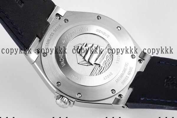 ヴァシュロン・コンスタンタン オーヴァーシーズ スーパーコピー腕時計 激安通販 - watches-00432 画像 8