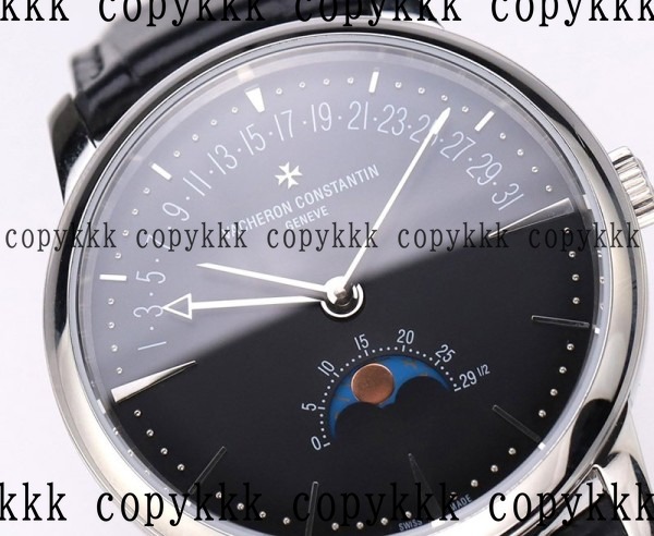 送料無料 ヴァシュロン・コンスタンタン パトリモニー コピー腕時計 - watches-00470 画像 4