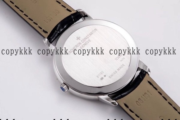 ヴァシュロン・コンスタンタン パトリモニー N級品腕時計 送料無料 - watches-00472 画像 9