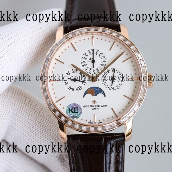 送料無料 ヴァシュロン・コンスタンタン パトリモニー コピー腕時計 - watches-00481 おすすめN級品