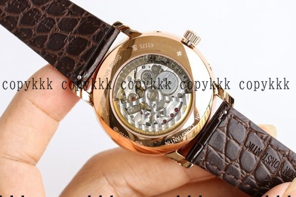 ヴァシュロン・コンスタンタン パトリモニー スーパーコピー腕時計 激安通販 - watches-00456 画像 7