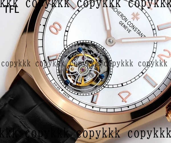大人気 ヴァシュロン・コンスタンタン フィフティーシックス スーパーコピー腕時計 - watches-00523 画像 4