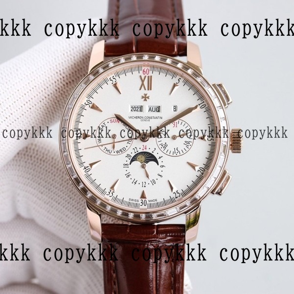 人気 ヴァシュロン・コンスタンタン マルタ N級品腕時計 - watches-00536 画像 2