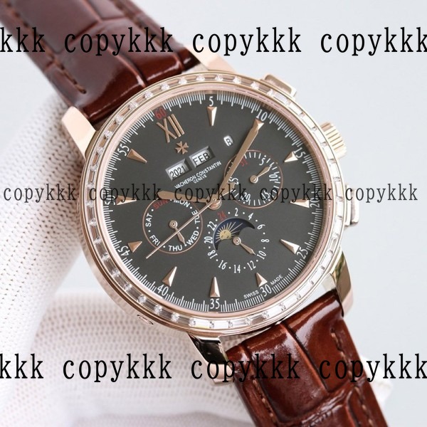人気 ヴァシュロン・コンスタンタン マルタ N級品腕時計 - watches-00536 画像 4