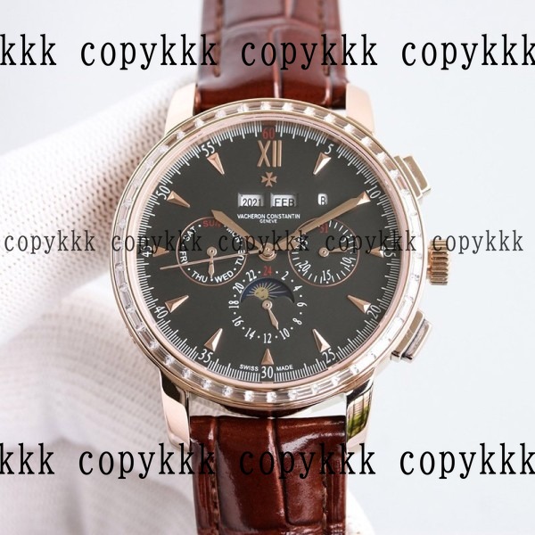 人気 ヴァシュロン・コンスタンタン マルタ N級品腕時計 - watches-00536 画像 5