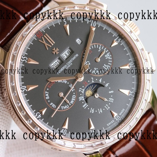 人気 ヴァシュロン・コンスタンタン マルタ N級品腕時計 - watches-00536 画像 6