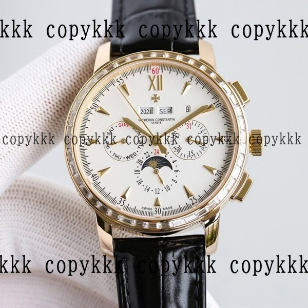 格安 ヴァシュロン・コンスタンタン マルタ コピー腕時計 - watches-00527 画像 2