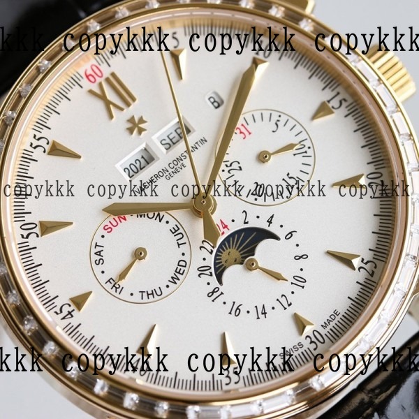 格安 ヴァシュロン・コンスタンタン マルタ コピー腕時計 - watches-00527 画像 3