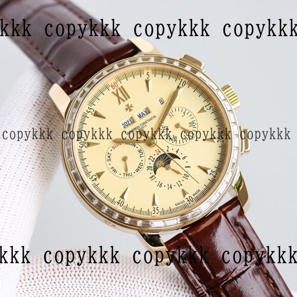 格安 ヴァシュロン・コンスタンタン マルタ コピー腕時計 - watches-00527 画像 4