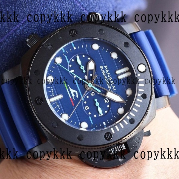 送料無料 パネライ サブマーシブル コピー腕時計 - watches-00921