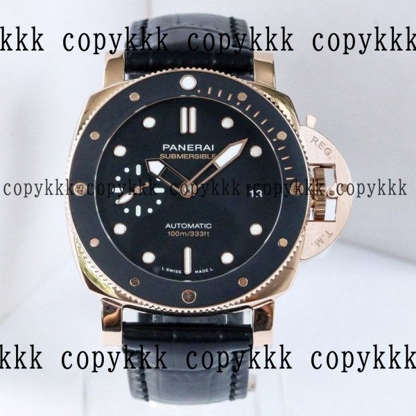 格安 パネライ サブマーシブル コピー腕時計 - watches-00931