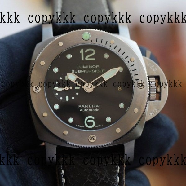 送料無料 パネライ サブマーシブル コピー腕時計 - watches-00932