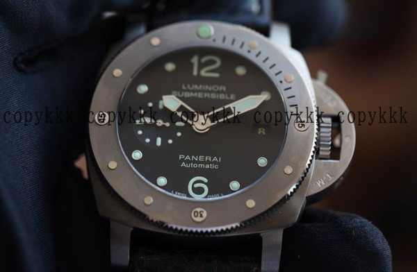 送料無料 パネライ サブマーシブル コピー腕時計 - watches-00932 画像 4