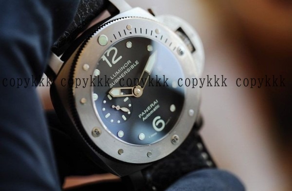 送料無料 パネライ サブマーシブル コピー腕時計 - watches-00932 画像 5