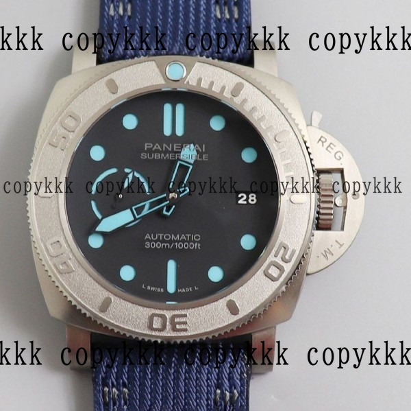 送料無料 パネライ サブマーシブル コピー腕時計 - watches-00934
