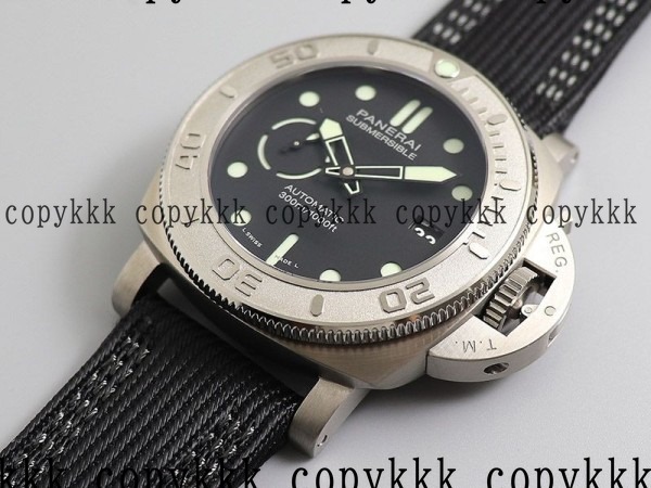 人気 パネライ サブマーシブル N級品腕時計 - watches-00935 画像 3