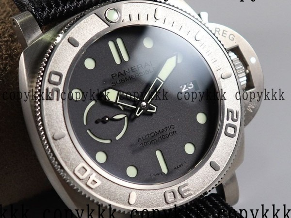 人気 パネライ サブマーシブル N級品腕時計 - watches-00935 画像 4