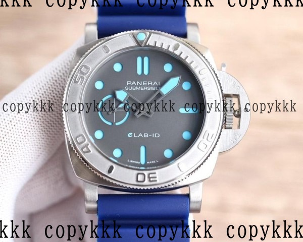 送料無料 パネライ サブマーシブル コピー腕時計 - watches-00925 画像 7