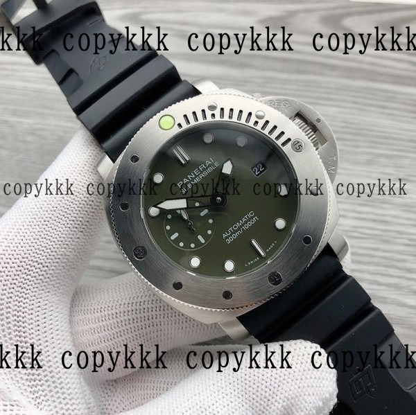 パネライ サブマーシブル スーパーコピー腕時計 激安通販 - watches-00927 画像 2