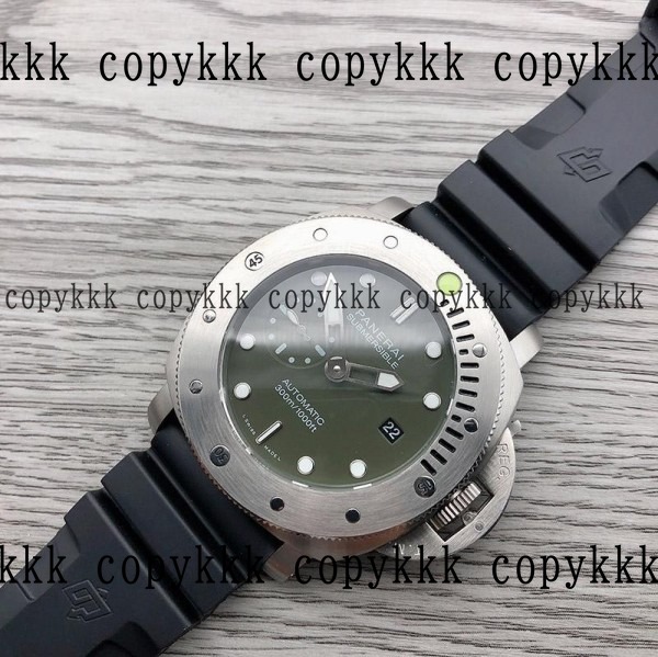 パネライ サブマーシブル スーパーコピー腕時計 激安通販 - watches-00927 画像 5