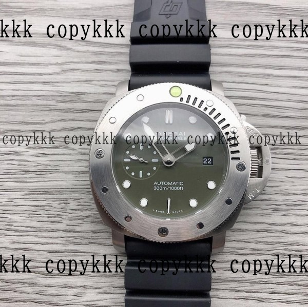 パネライ サブマーシブル スーパーコピー腕時計 激安通販 - watches-00927 画像 7