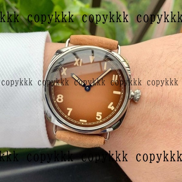 大人気 パネライ ラジオミール スーパーコピー腕時計 - watches-00939