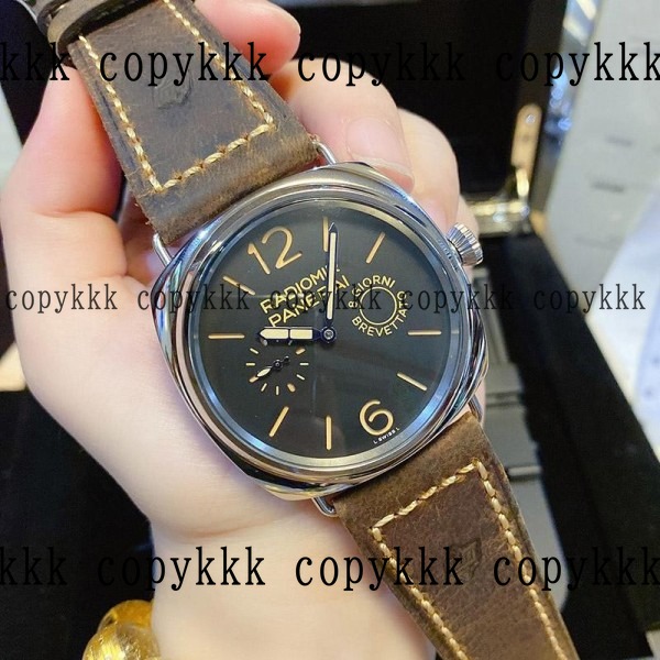 送料無料 パネライ ラジオミール コピー腕時計 - watches-00941