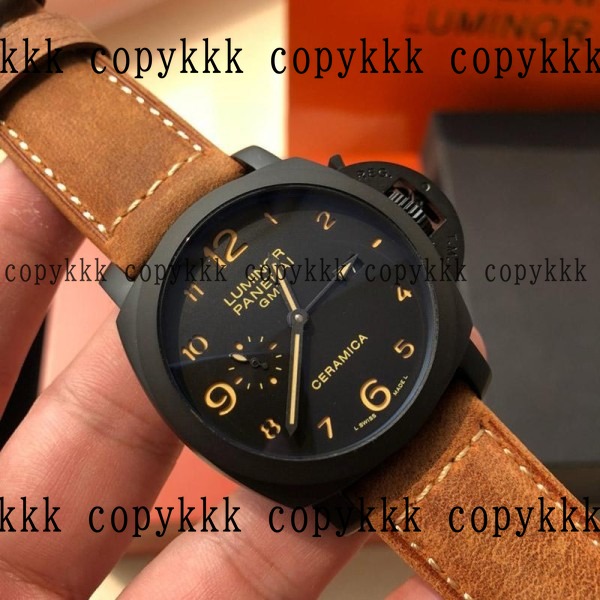 大人気 パネライ ルミノール スーパーコピー腕時計 - watches-00959 おすすめN級品