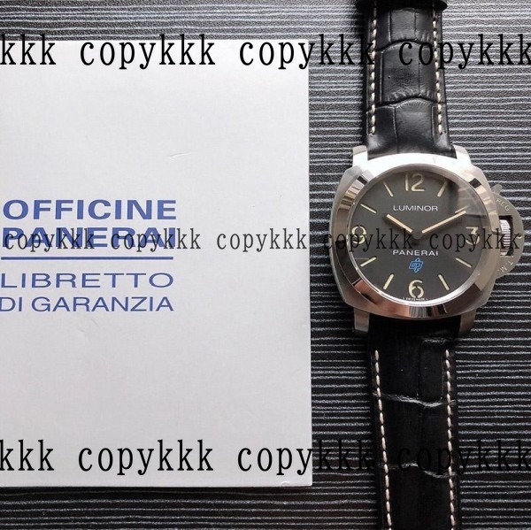 送料無料 パネライ ルミノール コピー腕時計 - watches-00972 画像 9