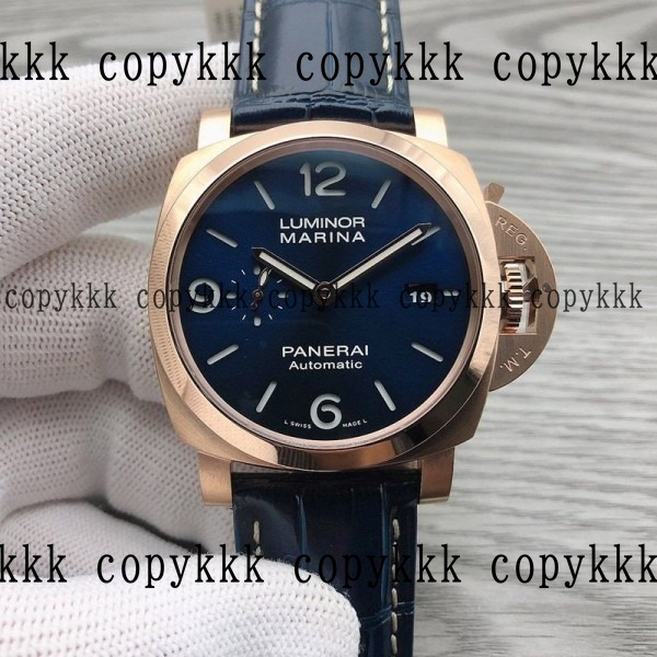 送料無料 パネライ ルミノール コピー腕時計 - watches-00978