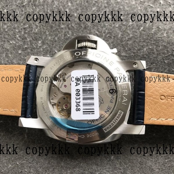 パネライ ルミノール スーパーコピー腕時計 激安通販 - watches-00987 画像 7
