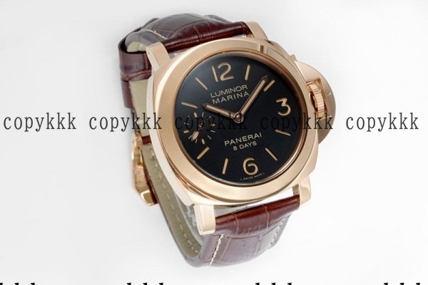 送料無料 パネライ ルミノール コピー腕時計 - watches-00989 画像 4