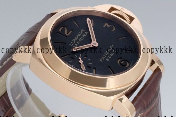 送料無料 パネライ ルミノール コピー腕時計 - watches-00989 画像 5
